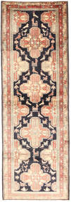  Orientalischer Ardebil Fine Teppich 106X309 Läufer Wolle, Persien/Iran Carpetvista