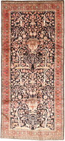 絨毯 ペルシャ アルデビル Fine 139X307 廊下 カーペット (ウール, ペルシャ/イラン)