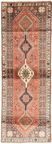 96X280 Ghashghai Fine Orientalisk Hallmatta (Ull, Persien/Iran) Carpetvista