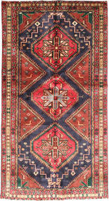  Persischer Ardebil Fine Teppich 140X270 (Wolle, Persien/Iran)