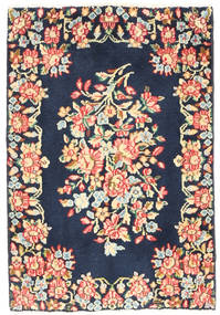  Oriental Kerman Rug 55X83 Wool, Persia/Iran Carpetvista