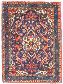  Oriental Sarouk Rug 62X83 Wool, Persia/Iran Carpetvista