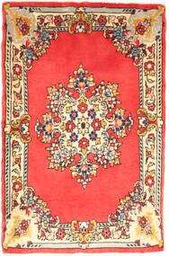 74X112 Hamadan Rug Oriental (Wool, Persia/Iran) Carpetvista