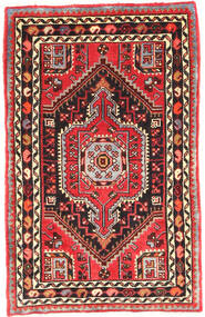 67X104 Tappeto Orientale Hamadan (Lana, Persia/Iran) Carpetvista