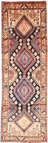  Persian Ardebil Fine Rug 106X330 Runner
 (Wool, Persia/Iran)