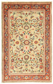 絨毯 ペルシャ タブリーズ 67X108 (ウール, ペルシャ/イラン)