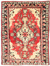 絨毯 ハマダン 66X90 (ウール, ペルシャ/イラン)