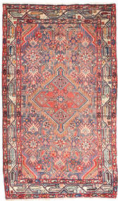  Persian Hamadan Rug 75X130 (Wool, Persia/Iran)