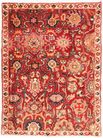  Persian Hamadan Rug 88X120 (Wool, Persia/Iran)