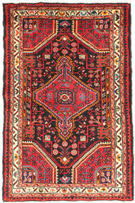  Oriental Hamadan Rug 82X125 Wool, Persia/Iran Carpetvista