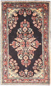  Oriental Hamadan Rug 67X120 Wool, Persia/Iran Carpetvista