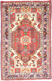 77X122 Hamadan Teppich Orientalischer (Wolle, Persien/Iran) Carpetvista