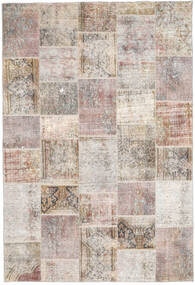  167X245 Patchwork Teppich Persien/Iran Carpetvista