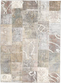  Persischer Patchwork Teppich 172X237 Carpetvista