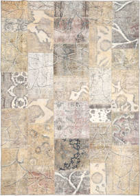  Persisk Patchwork Teppe 169X238 (Ull, Persia/Iran)