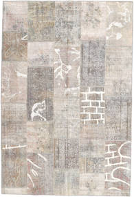  Persischer Patchwork Teppich 162X240 Carpetvista