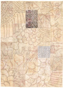  214X296 Patchwork Teppich Persien/Iran Carpetvista