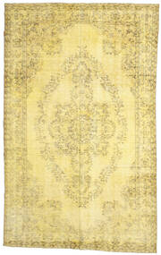絨毯 カラード ヴィンテージ 189X308 (ウール, トルコ)