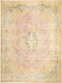  Persischer Colored Vintage Teppich 295X393 Großer (Wolle, Persien/Iran)