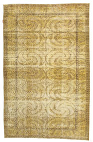Colored Vintage Rug 182X288 Wool, Turkey Carpetvista
