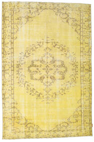  179X273 Colored Vintage Teppich Wolle, Carpetvista
