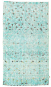 絨毯 カラード ヴィンテージ 118X213 (ウール, トルコ)