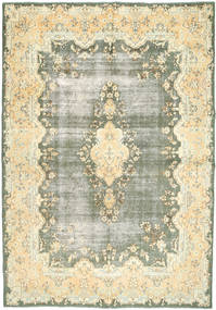 Colored Vintage Teppich 210X302 Wolle, Persien/Iran Carpetvista