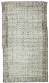 絨毯 カラード ヴィンテージ 155X278 (ウール, トルコ)