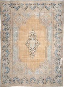 Tapis Colored Vintage 293X401 Grand (Laine, Perse/Iran)