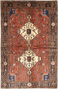 絨毯 ナハバンド 147X227 (ウール, ペルシャ/イラン)