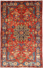 絨毯 オリエンタル ナハバンド 155X250 (ウール, ペルシャ/イラン)
