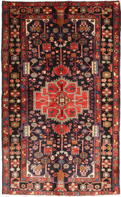  Hamadan Rug 147X247 Persian Wool Small Carpetvista