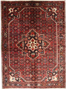  Persischer Hosseinabad Teppich 162X225 (Wolle, Persien/Iran)