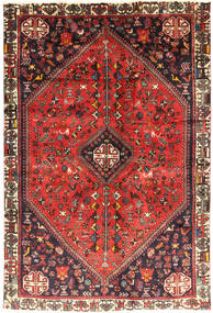 Alfombra Abadeh Fine 123X187 (Lana, Persia/Irán)