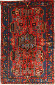  Nahavand Rug 142X225 Persian Wool Small Carpetvista