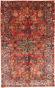  Nahavand Rug 145X235 Persian Wool Small Carpetvista