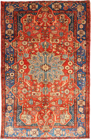  161X252 Nahavand Rug Persia/Iran Carpetvista