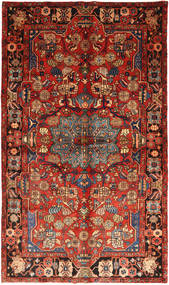 Nahavand Rug 154X264 Wool, Persia/Iran Carpetvista