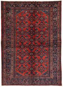  139X198 Hamadan Rug Persia/Iran Carpetvista