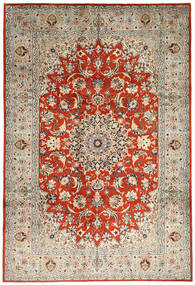  Persischer Najafabad Teppich 204X302 (Wolle, Persien/Iran)