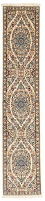 Nain Fine 9La Rug 63X300 Runner
 Wool, Persia/Iran Carpetvista