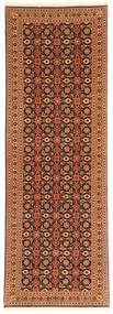 絨毯 ペルシャ タブリーズ 40 Raj 63X200 廊下 カーペット (ウール, ペルシャ/イラン)