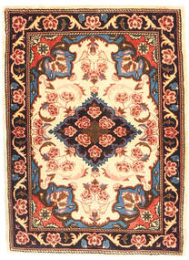 絨毯 ペルシャ サルーク 76X103 (ウール, ペルシャ/イラン)