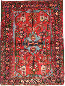 Oriental Zanjan Rug 115X153 Wool, Persia/Iran Carpetvista
