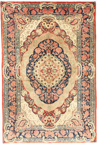  Persischer Mahal Teppich 104X156 (Wolle, Persien/Iran)