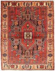 Persischer Sirjan Teppich 112X147 Carpetvista