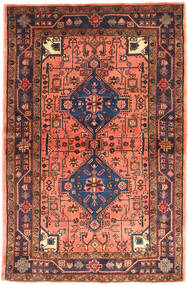  Persischer Koliai Teppich 100X153 Carpetvista