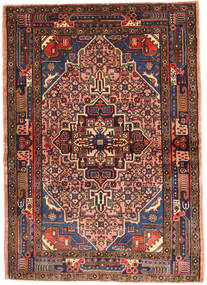  Koliai Rug 108X152 Persian Wool Small Carpetvista