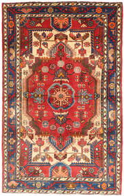 105X166 Nahavand Teppich Orientalischer (Wolle, Persien/Iran) Carpetvista