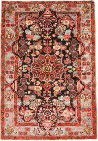 113X165 絨毯 オリエンタル ナハバンド (ウール, ペルシャ/イラン) Carpetvista